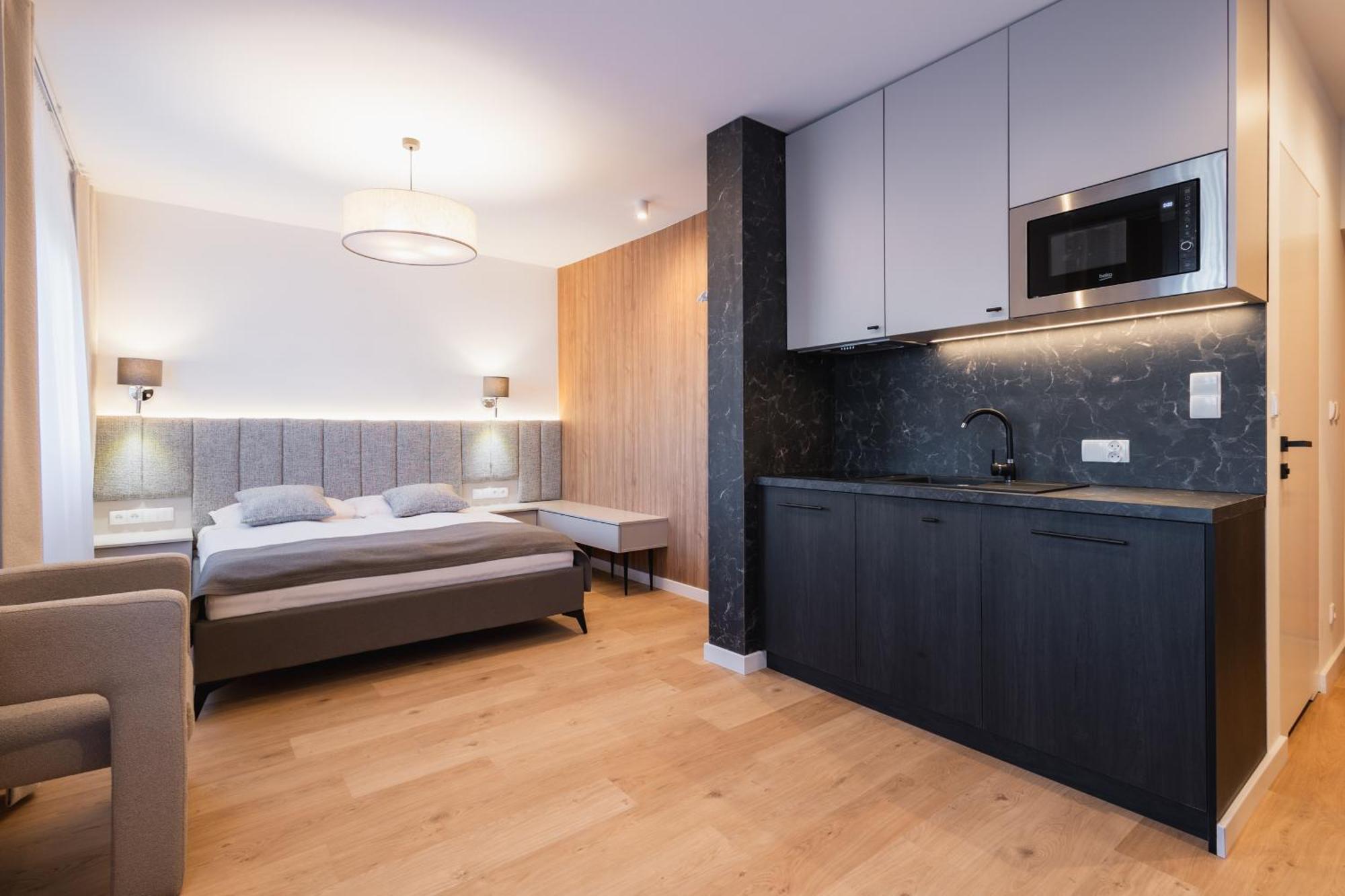 بيالكا تاترزانسكا Dom Wypocz Pod Litwinka Apartamenty المظهر الخارجي الصورة