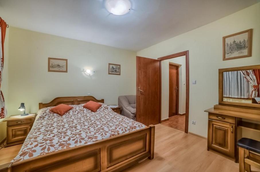 بيالكا تاترزانسكا Dom Wypocz Pod Litwinka Apartamenty المظهر الخارجي الصورة