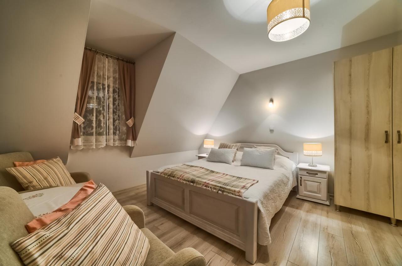 بيالكا تاترزانسكا Dom Wypocz Pod Litwinka Apartamenty المظهر الخارجي الصورة
