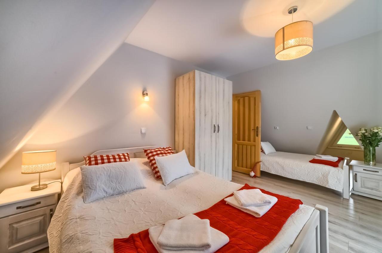 بيالكا تاترزانسكا Dom Wypocz Pod Litwinka Apartamenty المظهر الخارجي الصورة