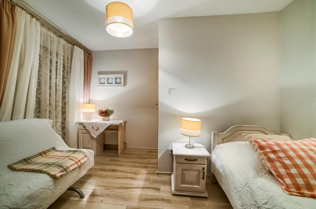 بيالكا تاترزانسكا Dom Wypocz Pod Litwinka Apartamenty المظهر الخارجي الصورة