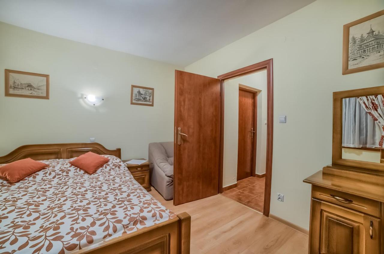 بيالكا تاترزانسكا Dom Wypocz Pod Litwinka Apartamenty المظهر الخارجي الصورة