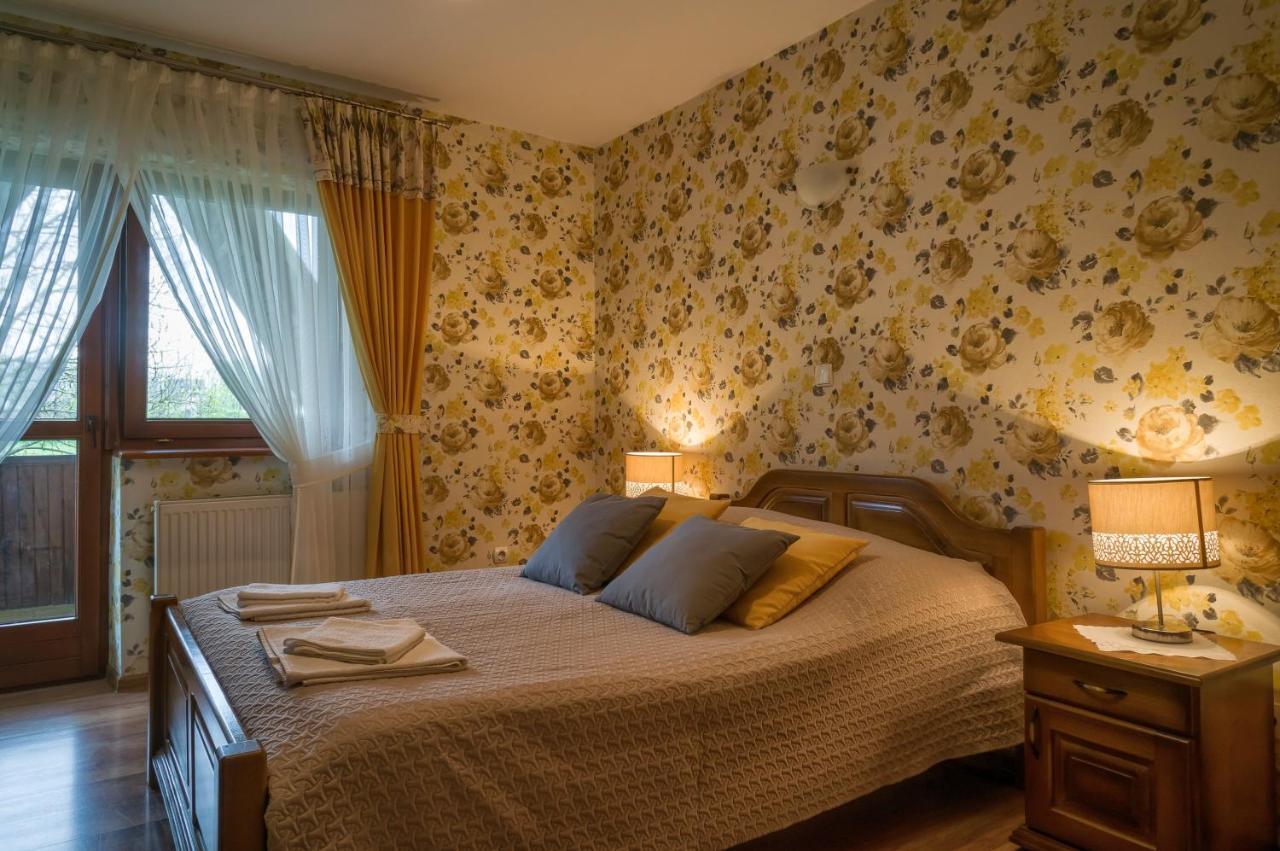 بيالكا تاترزانسكا Dom Wypocz Pod Litwinka Apartamenty المظهر الخارجي الصورة