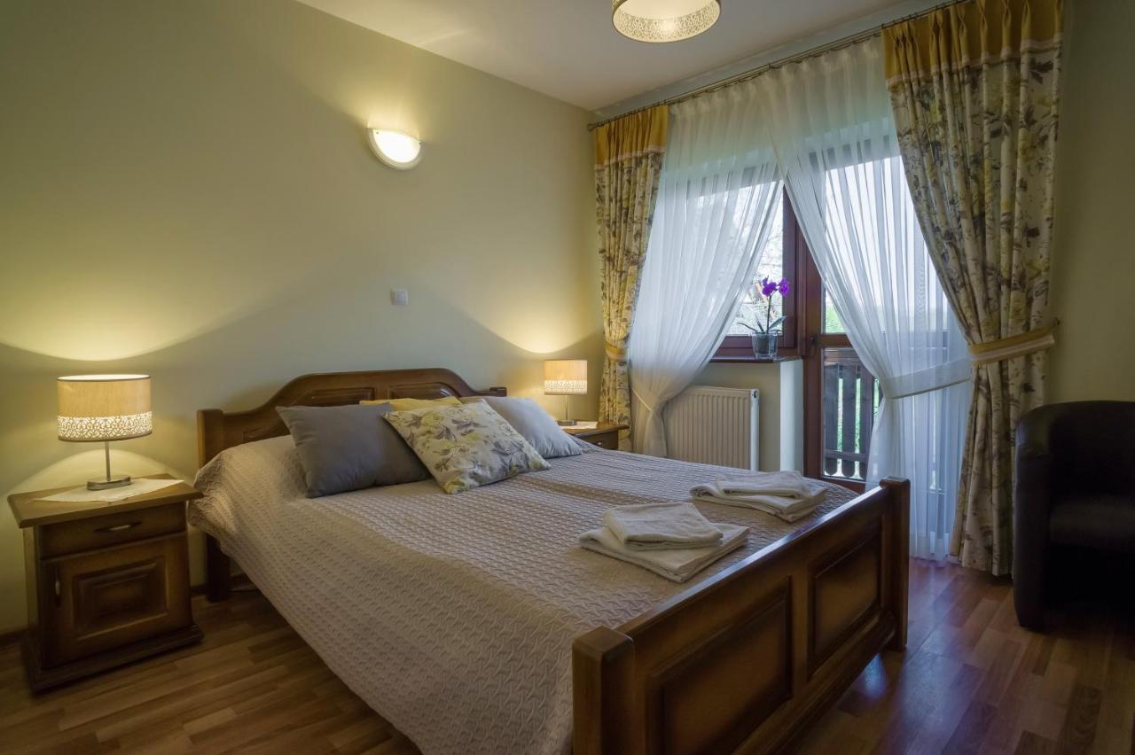 بيالكا تاترزانسكا Dom Wypocz Pod Litwinka Apartamenty المظهر الخارجي الصورة