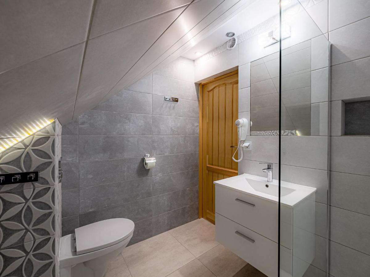 بيالكا تاترزانسكا Dom Wypocz Pod Litwinka Apartamenty المظهر الخارجي الصورة