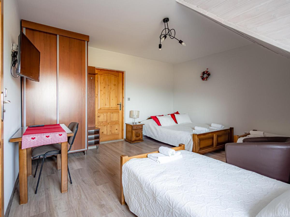 بيالكا تاترزانسكا Dom Wypocz Pod Litwinka Apartamenty المظهر الخارجي الصورة