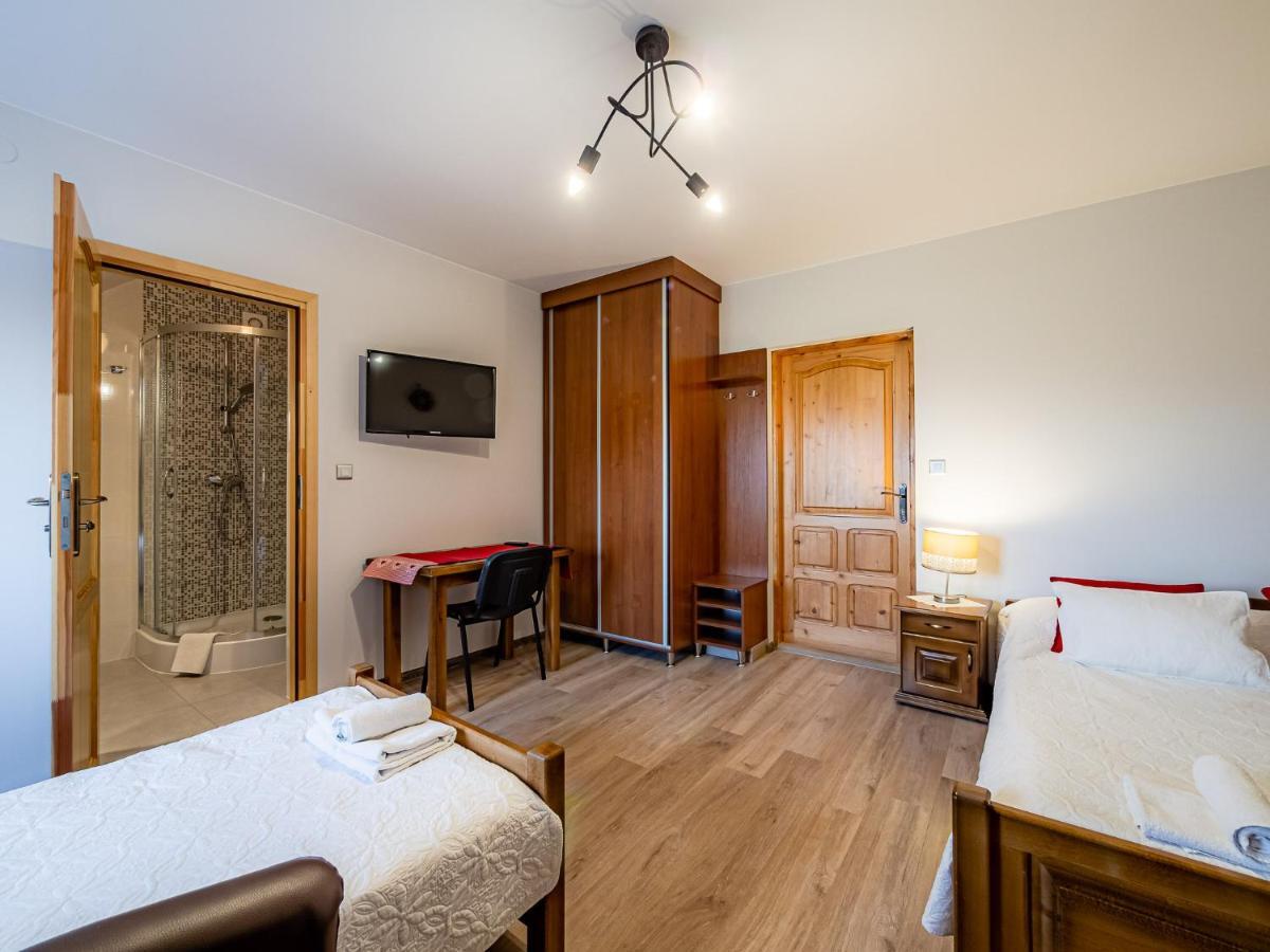 بيالكا تاترزانسكا Dom Wypocz Pod Litwinka Apartamenty المظهر الخارجي الصورة